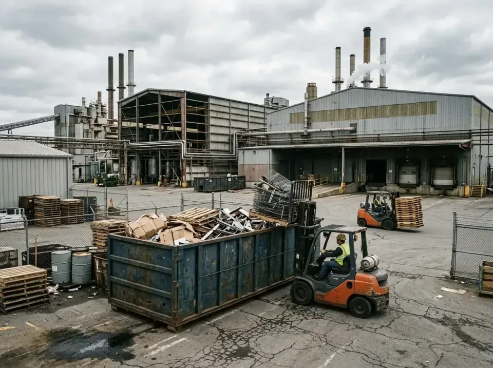 industrial-factory-scrap-conta-003 — frequently asked questions, Cheap Roll-off Dumpster Rentals in Oak Ridge, NJ